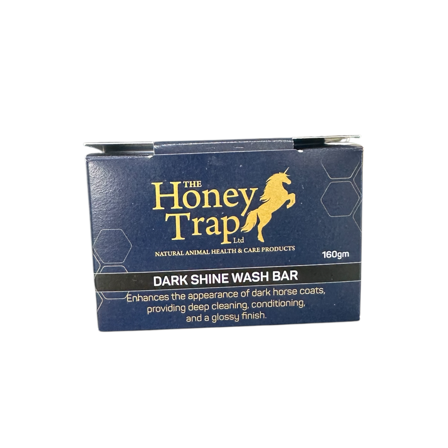 Dark Shine Wash Bar